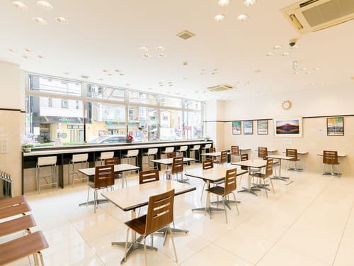 Toyoko Inn Tokyo Otemachi, Lobby