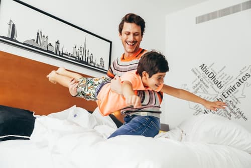 TRYP by Wyndham Dubai, Room