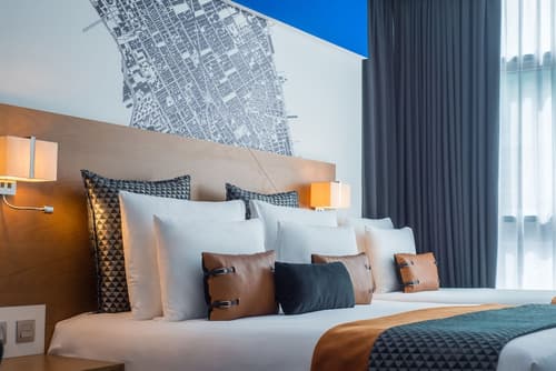 TRYP by Wyndham Dubai, Room