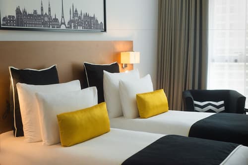 TRYP by Wyndham Dubai, Room