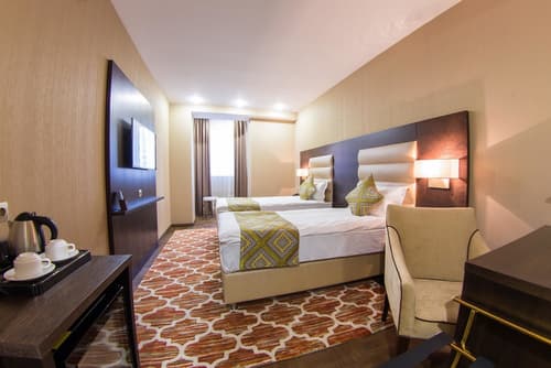 Best Western Plus Astana, Room