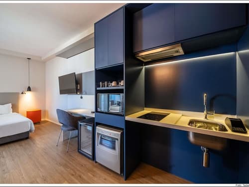 Mercure São Paulo Barra Funda, Room