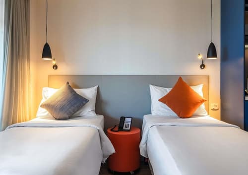 Mercure São Paulo Barra Funda, Room