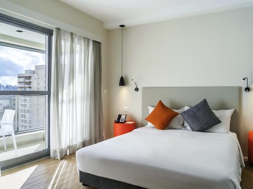 Mercure São Paulo Barra Funda, Room