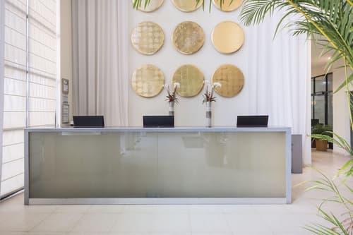 Hotel NYX Cancun All Inclusive, Reception