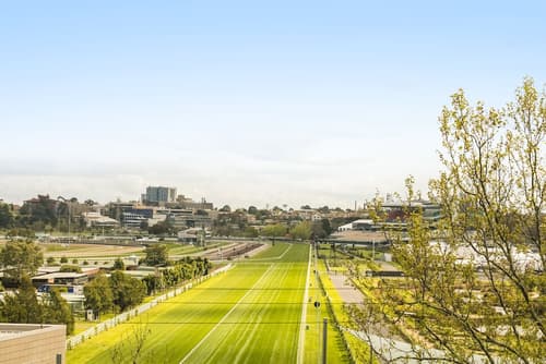 Quest Flemington Central, View from property