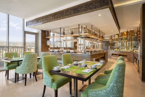 Wyndham Garden Manama, Restaurant