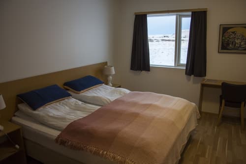 Lambastadir Guesthouse, Room