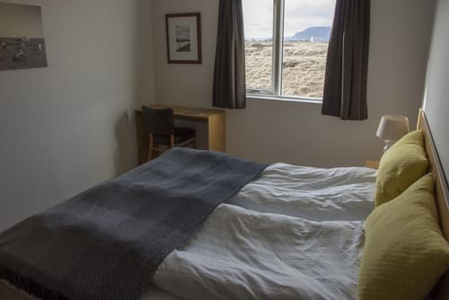 Lambastadir Guesthouse, Room