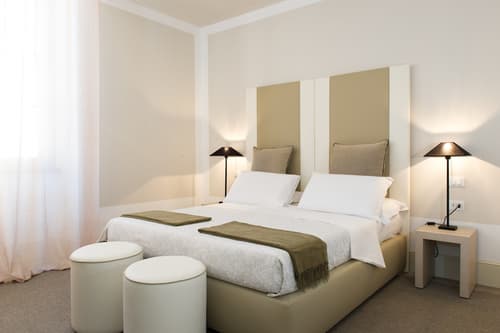 Relais Santa Maria Maggiore, Room