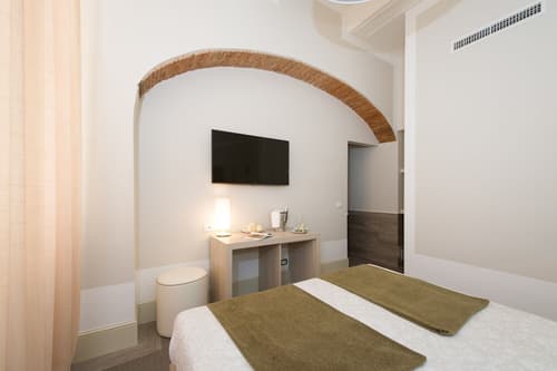 Relais Santa Maria Maggiore, Room