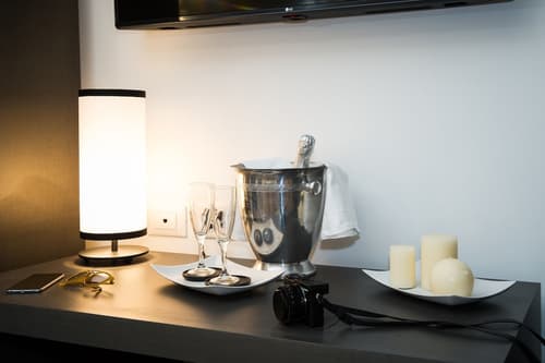 Relais Santa Maria Maggiore, Room