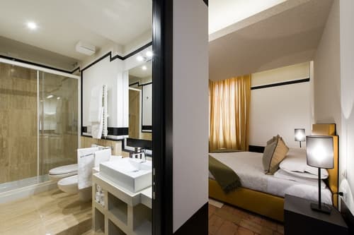 Relais Santa Maria Maggiore, Room