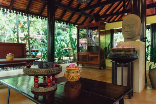 Pandora Suite D'Angkor, Reception