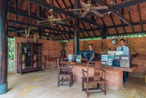 Pandora Suite D'Angkor, Reception