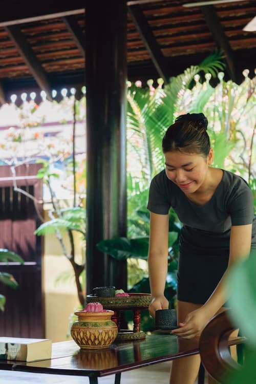 Pandora Suite D'Angkor, Reception