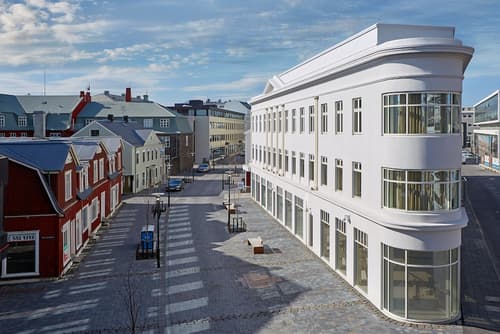 Reykjavik Konsulat Hotel, Curio Collection by Hilton, Exterior