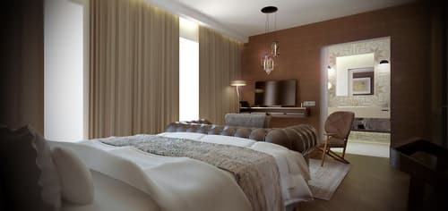 Reykjavik Konsulat Hotel, Curio Collection by Hilton, Room