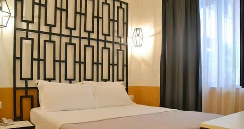 Hotel Antigone, Room