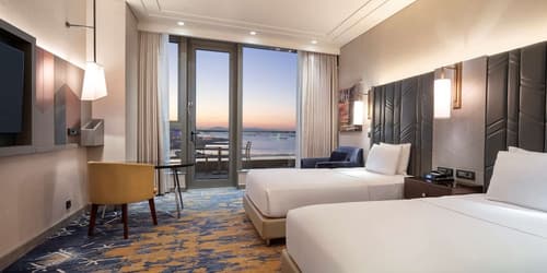Hilton Istanbul Bakirkoy, Room