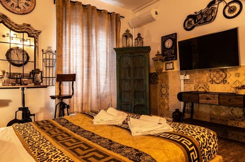 RomAntic Dreams, Room