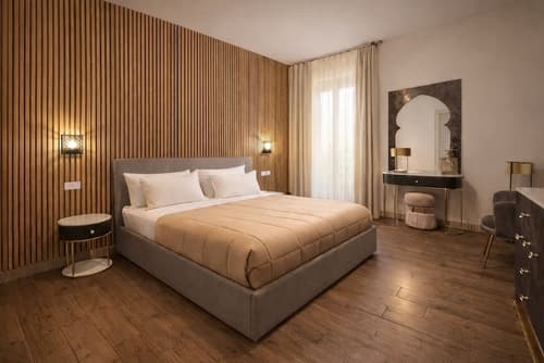 RomAntic Dreams, Room