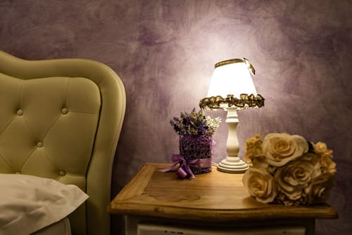 RomAntic Dreams, Lobby