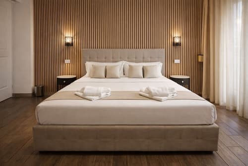 RomAntic Dreams, Room