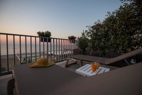 Karma Resort, Terrace/patio