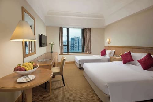 Ramada by Wyndham Hong Kong Grand View, Room