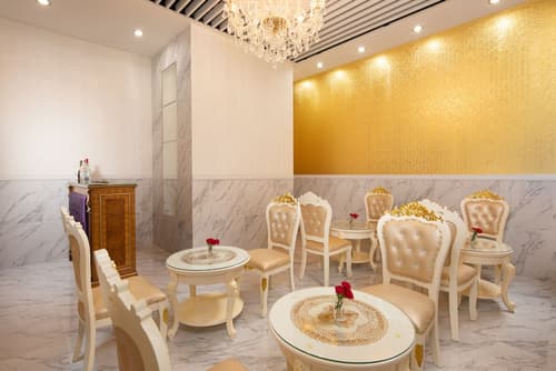 Ramada by Wyndham Hong Kong Grand View, Lobby lounge