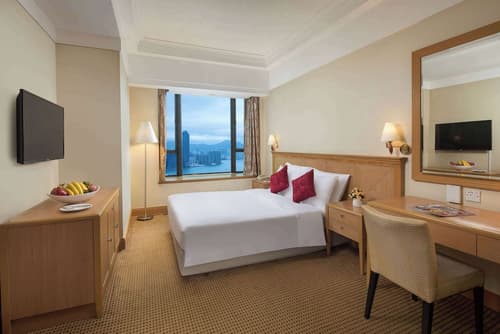 Ramada by Wyndham Hong Kong Grand View, Room