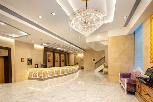 Ramada by Wyndham Hong Kong Grand View, Lobby