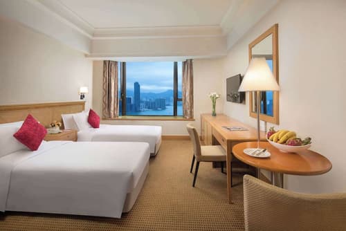Ramada by Wyndham Hong Kong Grand View, Room