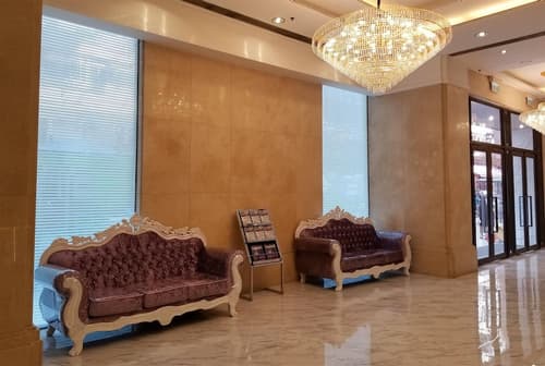 Ramada by Wyndham Hong Kong Grand View, Lobby