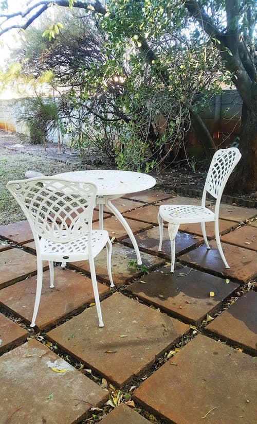 7 on Disa Self-catering Accommodation, Terrace/patio