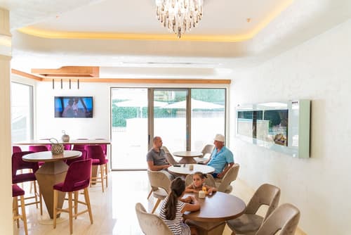 Hotel Kadmo by Aycon, Lobby lounge