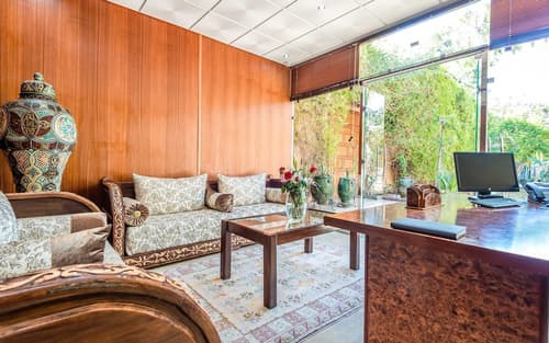 Hivernage Secret Suites & Garden, Lobby lounge