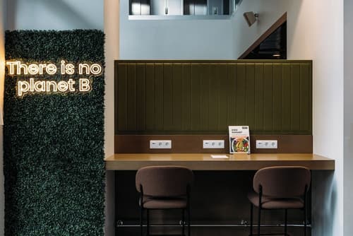 Centennial Nexus Hotel Tallinn, Lobby sitting area