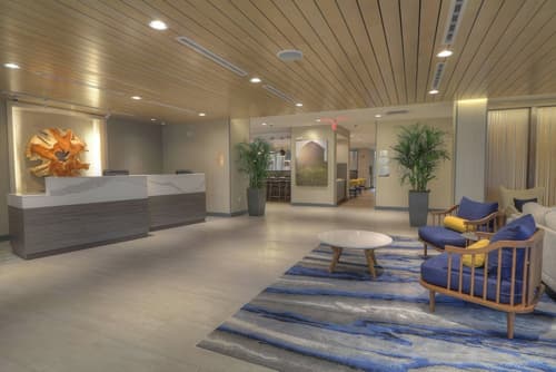 Fairfield Inn & Suites by Marriott Gatlinburg Downtown, Lobby