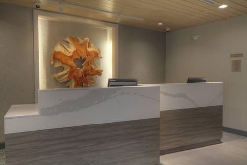 Fairfield Inn & Suites by Marriott Gatlinburg Downtown, Reception