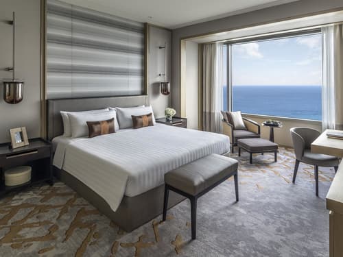 Shangri-La Colombo, Room