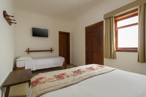 Pousada Vila do Porto, Room