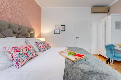 Deluxe Rooms Tramonto, Room