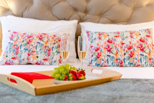 Deluxe Rooms Tramonto, Room