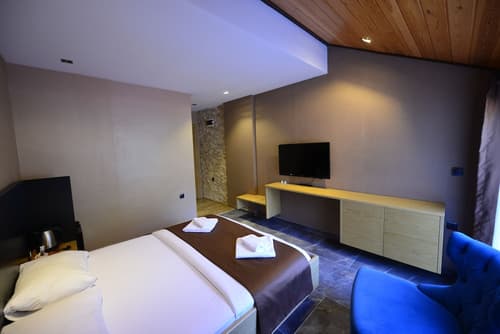 Inanlar Deluxe Hotel & Bungalow, Room