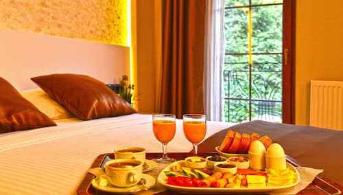 Inanlar Deluxe Hotel & Bungalow, Primary image