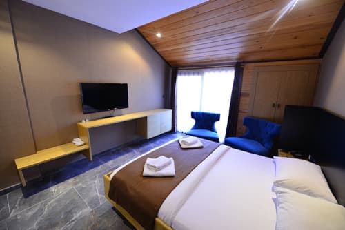 Inanlar Deluxe Hotel & Bungalow, Room