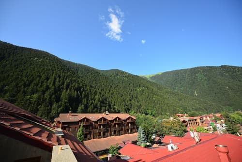 Inanlar Deluxe Hotel & Bungalow, Room