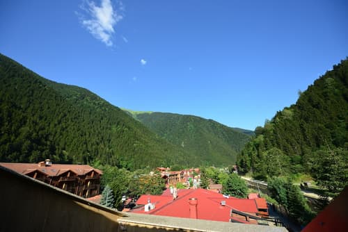 Inanlar Deluxe Hotel & Bungalow, Room